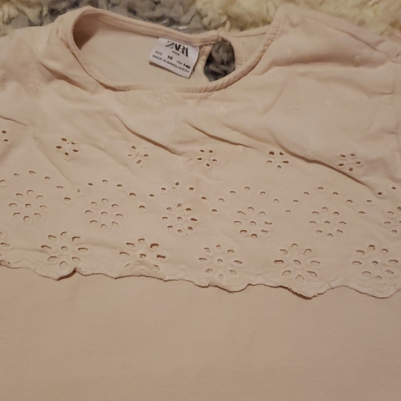 Zara girls top - Picture 6 of 6